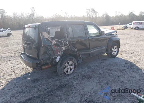 2010 Jeep Liberty Sport z USA, uszkodzony, nr VIN 1J4PN2GK4AW147529